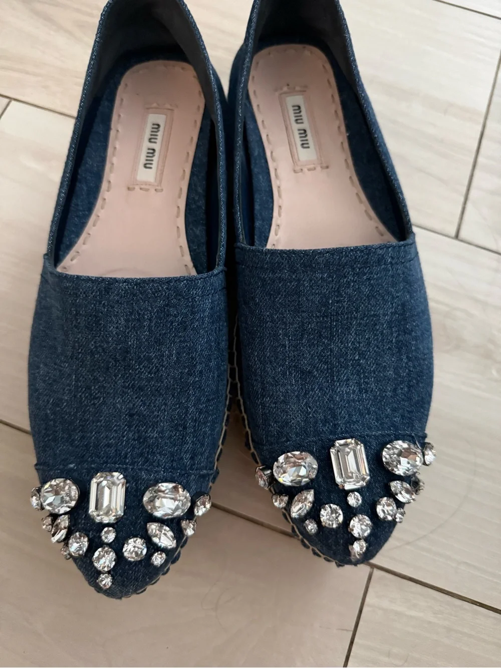 Miu Miu elegant miu